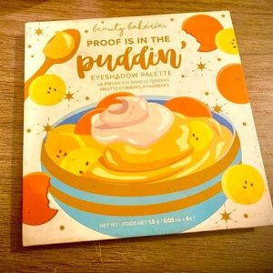 Beauty Bakerie “Proof is in the Puddin’” eyeshadow palette